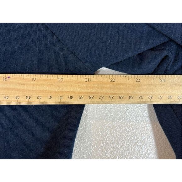 P.J. Salvage Sherpa Trim Zip-Up Hoodie Sweatshirt Women's Medium - Picture 10 of 10